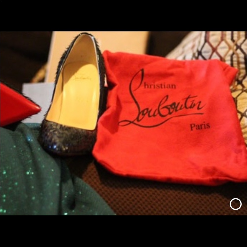 Christian Louboutin’s